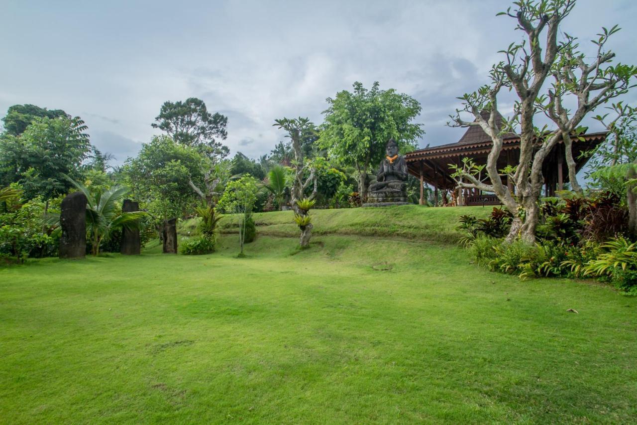 Pangkung Carik Villa By Pramana Villas Blahbatu Exterior photo